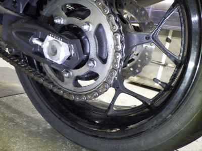 Kawasaki Ninja ZX-14R 2012