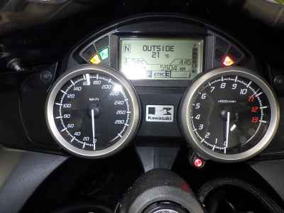 Kawasaki Ninja ZX-14R 2012