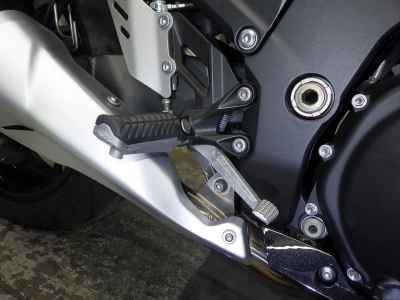 Kawasaki Ninja ZX-14R 2012
