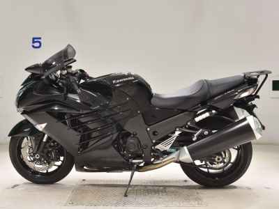Kawasaki Ninja ZX-14R 2012