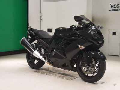 Kawasaki Ninja ZX-14R 2012