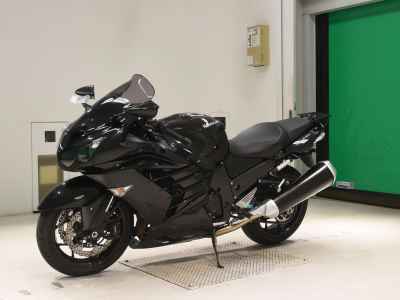 Kawasaki Ninja ZX-14R 2012