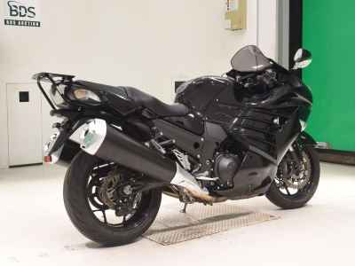 Kawasaki Ninja ZX-14R 2012