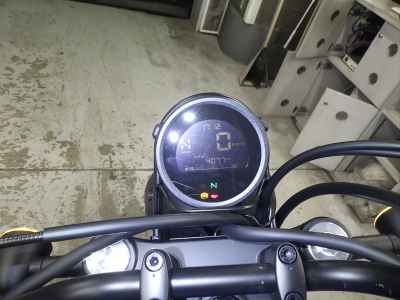 Honda CL500 2024