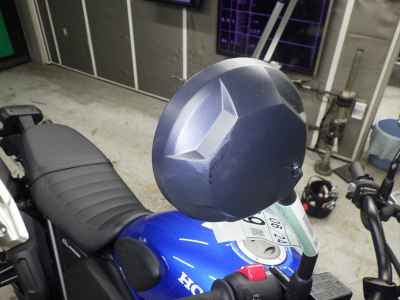 Honda CL500 2024