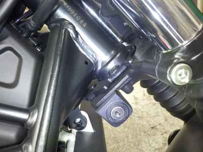 Honda CL500 2024