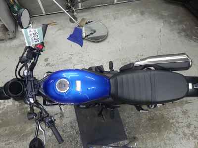 Honda CL500 2024