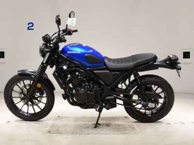 Honda CL500 2024