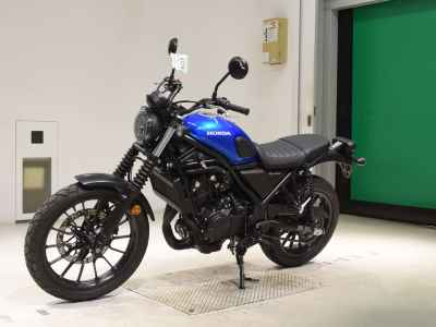 Honda CL500 2024