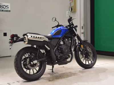 Honda CL500 2024