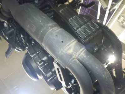 Honda CL500 2024