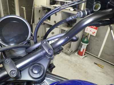 Honda CL500 2024