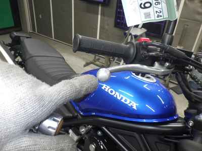 Honda CL500 2024