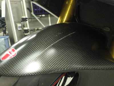 Ducati 1199 Panigale S 2012