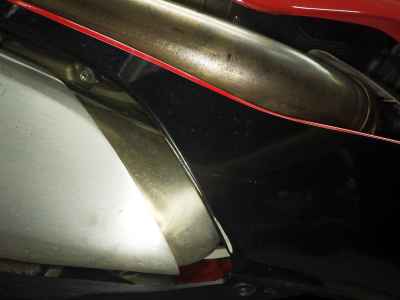 Ducati 1199 Panigale S 2012