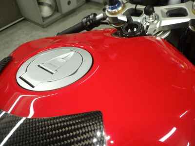 Ducati 1199 Panigale S 2012