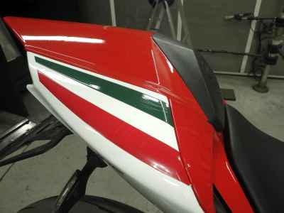 Ducati 1199 Panigale S 2012