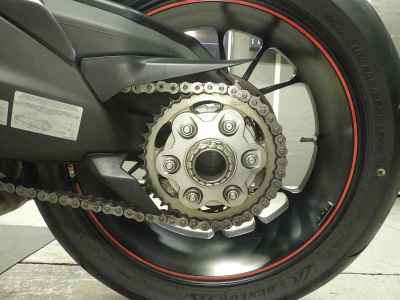 Ducati 1199 Panigale S 2012