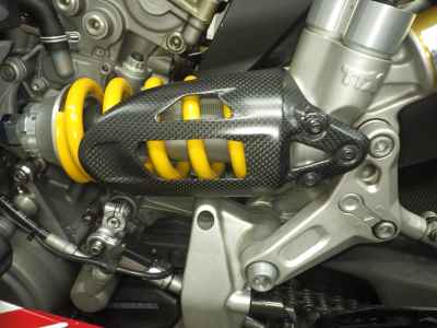 Ducati 1199 Panigale S 2012