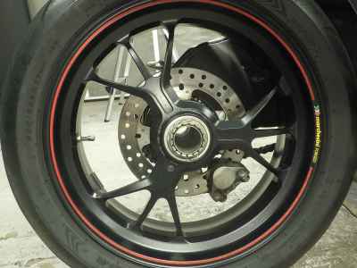 Ducati 1199 Panigale S 2012
