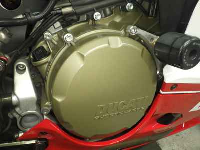 Ducati 1199 Panigale S 2012