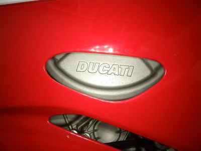 Ducati 1199 Panigale S 2012