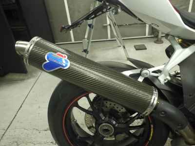 Ducati 1199 Panigale S 2012