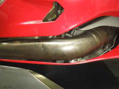 Ducati 1199 Panigale S 2012