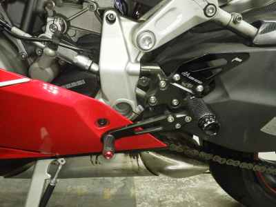 Ducati 1199 Panigale S 2012