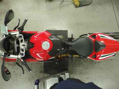 Ducati 1199 Panigale S 2012