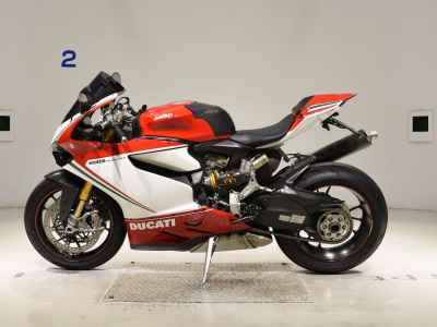 Ducati 1199 Panigale S 2012