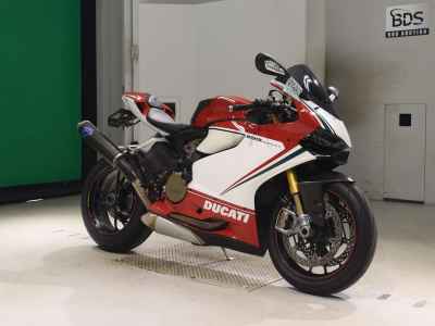 Ducati 1199 Panigale S 2012