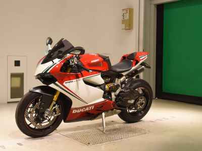 Ducati 1199 Panigale S 2012