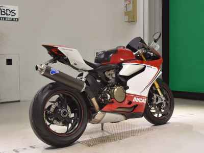 Ducati 1199 Panigale S 2012