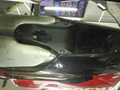 Ducati 1199 Panigale S 2012