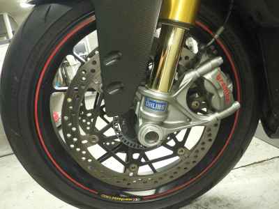 Ducati 1199 Panigale S 2012