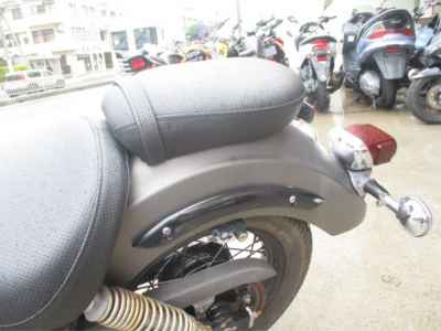 Yamaha XVS250 Drag Star 2015