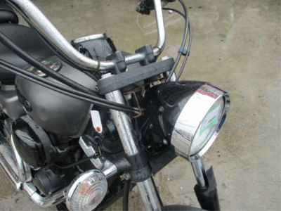Yamaha XVS250 Drag Star 2015