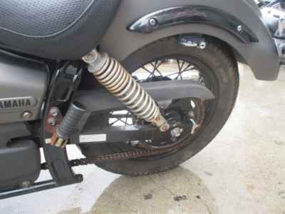 Yamaha XVS250 Drag Star 2015