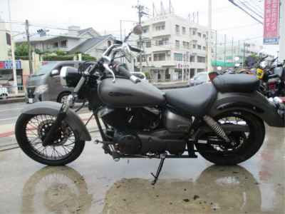 Yamaha XVS250 Drag Star 2015
