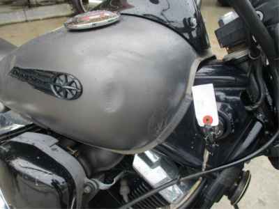 Yamaha XVS250 Drag Star 2015