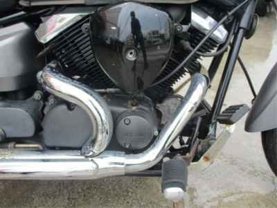 Yamaha XVS250 Drag Star 2015