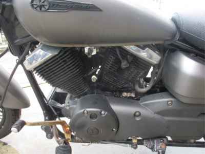 Yamaha XVS250 Drag Star 2015
