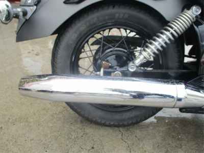 Yamaha XVS250 Drag Star 2015
