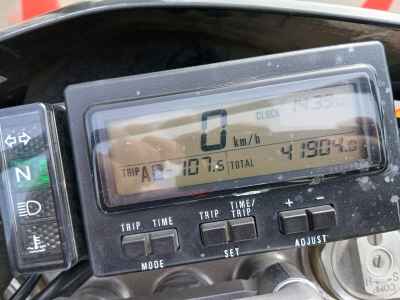 Suzuki DR-Z400SM 2013