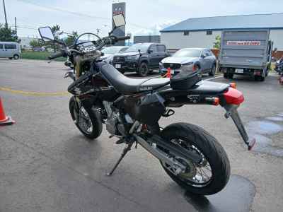 Suzuki DR-Z400SM 2013
