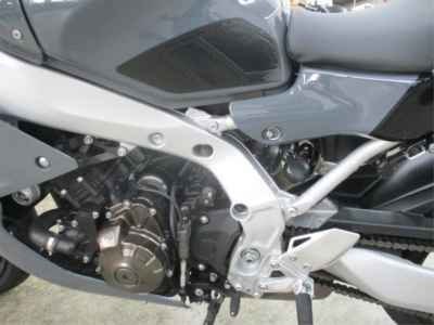 Yamaha XSR900 GP 2024