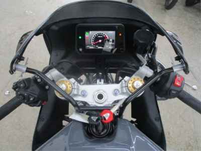 Yamaha XSR900 GP 2024