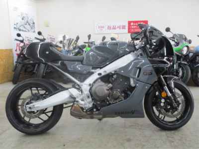 Yamaha XSR900 GP 2024