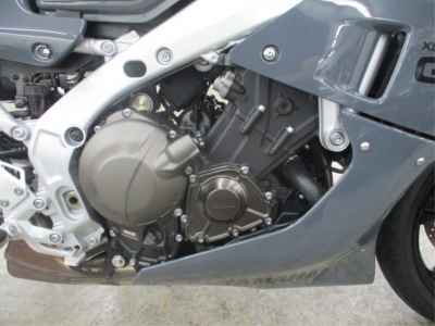 Yamaha XSR900 GP 2024